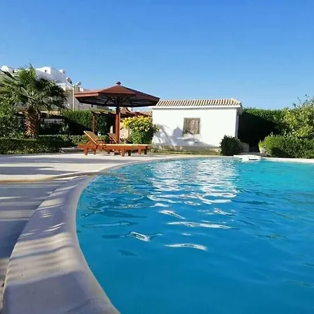 One Room In A Compound With The Swimming Pool