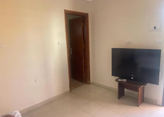 One In A Compound With The Swimming Pool Apartment