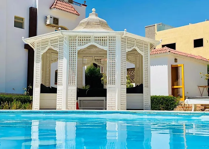 Apartment One In A Compound With The Swimming Pool *