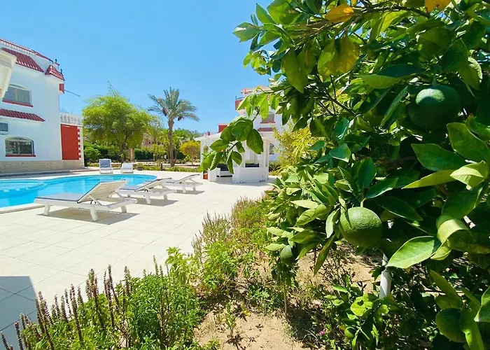 Apartment One In A Compound With The Swimming Pool Hurghada