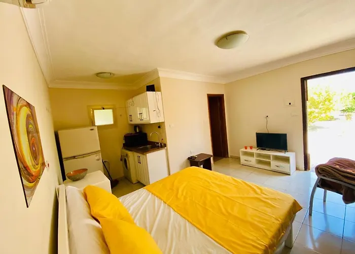 Apartment One In A Compound With The Swimming Pool *